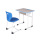 High Quality Good Selling Modern Single Desk Drawing